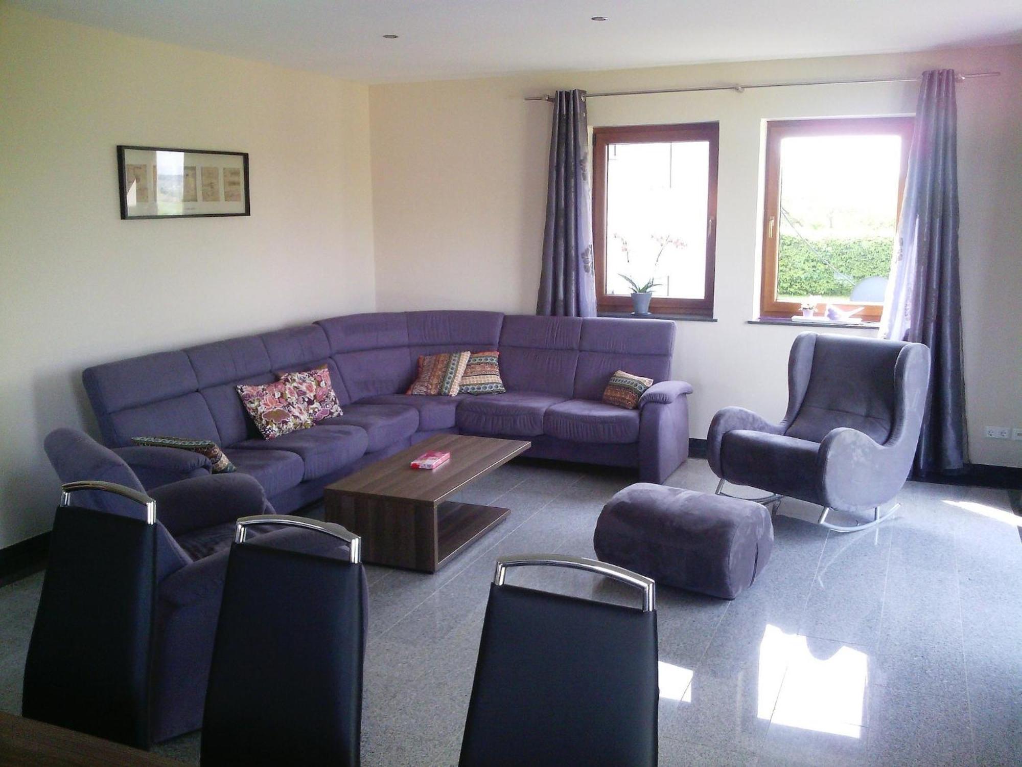 Spacious Mansion In Feuerscheid With Garden מראה חיצוני תמונה